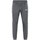 JAKO Training Pants Allround (100% Polyester) long anthracite grey Kids