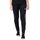 JAKO Trainingshose Pant Challenge (Double-Stretch-Knit, atmungsaktiv, hoher Tragekomfort) lang schwarz/weiss Damen