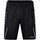 JAKO Trainingshose (Short) Challenge - Double-Stretch-Knit, Seitentaschen mit Reissverschluss - schwarz/grau Jungen