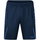 JAKO Trainingshose (Short) Challenge - Double-Stretch-Knit, Seitentaschen mit Reissverschluss - dunkelblau/royal Jungen