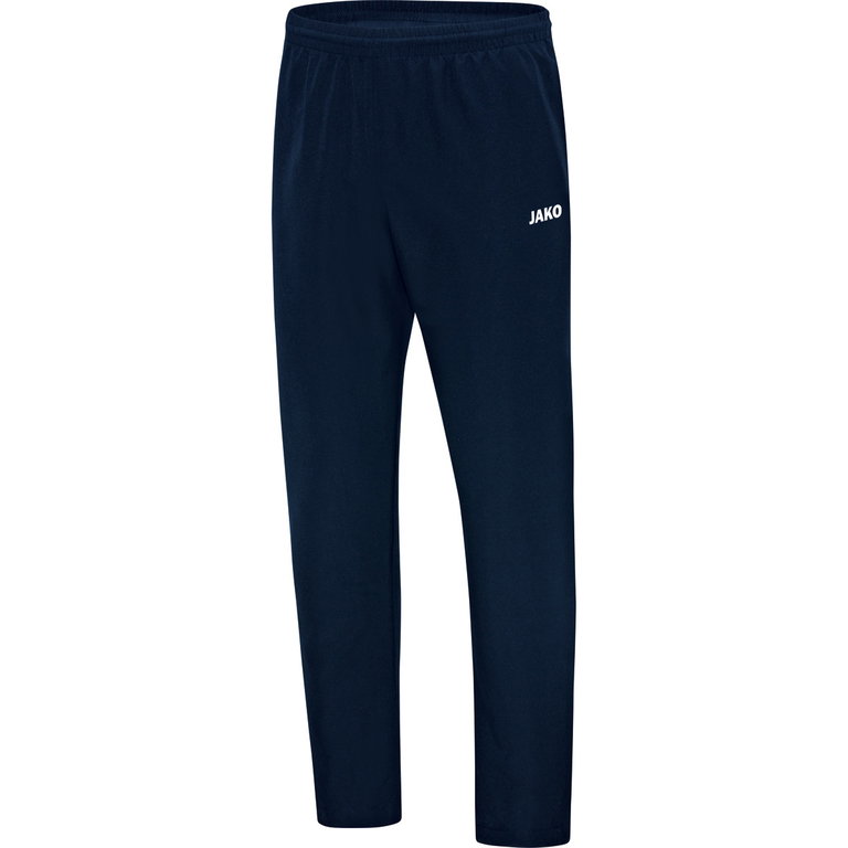 JAKO Trainingshose Classico lang marineblau Kinder