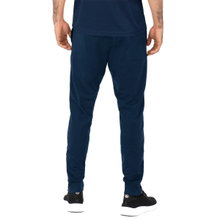 JAKO Training Trousers Polyester Trousers Classico (Shiny-Polyester-Tricot) long navy blue Men
