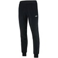 JAKO Trainingshose Polyesterhose Classico (Shiny-Polyester-Tricot) lang schwarz Kinder