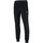 JAKO Trainingshose Polyesterhose Classico (Shiny-Polyester-Tricot) lang schwarz Kinder