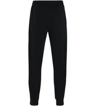 JAKO Training Pants Polyester Pants Classico (Shiny-Polyester-Tricot) long black Kids
