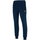 JAKO Trainingshose Polyesterhose Classico (Shiny-Polyester-Tricot) lang marineblau Kinder
