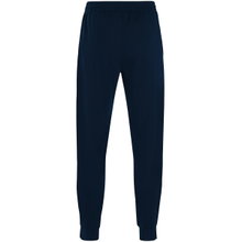 JAKO Trainingshose Polyesterhose Classico (Shiny-Polyester-Tricot) lang marineblau Kinder
