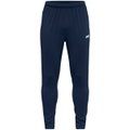 JAKO Trainingshose Dynamic (Stretch-Knit-Polyester) lang marineblau Damen