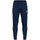 JAKO Dynamic Training Trousers (Stretch-Knit Polyester) Long Navy Blue Ladies