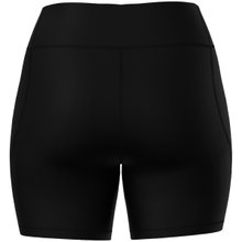 JAKO Indoor Training Tights Power (Polyester-Stretch-Jersey) Short Black Ladies