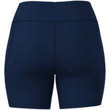 JAKO Indoor Training Tights Power (Polyester-Stretch-Jersey) Short Navy Blue Ladies