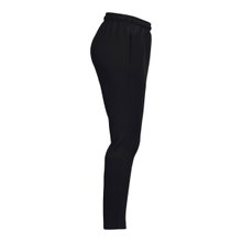 JAKO Training Trousers One (Side Pockets with Zip) Long Black Ladies