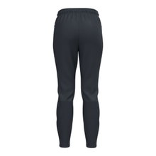 JAKO Training Trousers One (Side Pockets with Zipper) Long Anthracite Grey Ladies