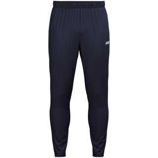 JAKO Trainingshose Light One (100% rec. Polyester) lang marineblau Herren