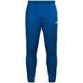 JAKO Trainingshose One (Polyester-Terry) lang royalblau Herren