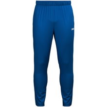 JAKO Trainingshose One (Polyester-Terry) lang royalblau Herren
