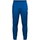 JAKO Trainingshose One (Polyester-Terry) lang royalblau Herren