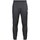 JAKO Trainingshose One (Polyester-Terry) lang anthrazitgrau Herren