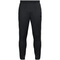 JAKO Trainingshose One (Polyester-Terry) lang schwarz/schwarz Herren