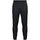 JAKO Trainingshose One (Polyester-Terry) lang schwarz/schwarz Herren