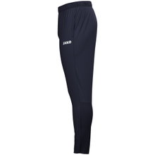 JAKO Training Trousers One (Polyester Terry) Long Navy Blue Men's