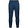 JAKO Trainingshose One (Polyester-Terry) lang navyblau Herren