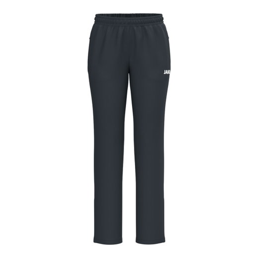 JAKO Trainingshose (Webhose) One lang anthrazitgrau Damen
