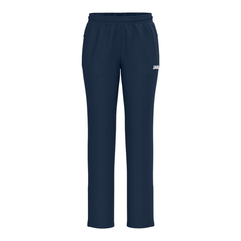 JAKO Trainingshose (Webhose) One lang marineblau Damen