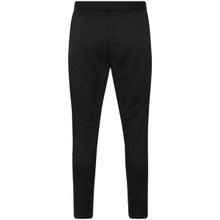 JAKO Training Pants Allround (Polyester-Terry, high comfort) long black Kids