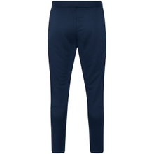 JAKO Training Pants Allround (Polyester-Terry, high wearing comfort) long navy/blue Children