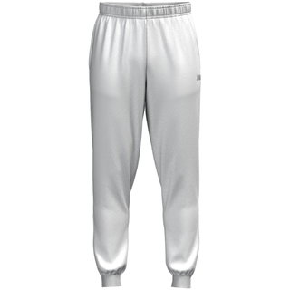 JAKO Trainingshose (Polyesterhose) One lang weiss Kinder