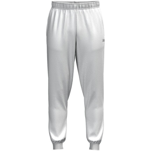 JAKO Trainingshose (Polyesterhose) One lang weiss Kinder