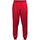 JAKO Trainingshose (Polyesterhose) One lang rot Kinder