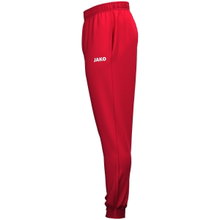 JAKO Training Trousers (Polyester Trousers) One Long Red Children