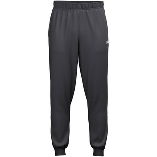 JAKO Trainingshose (Polyesterhose) One lang anthrazitgrau Kinder