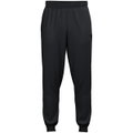JAKO Trainingshose (Polyesterhose) One lang schwarz/schwarz Herren