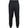 JAKO Trainingshose (Polyesterhose) One lang schwarz/schwarz Kinder