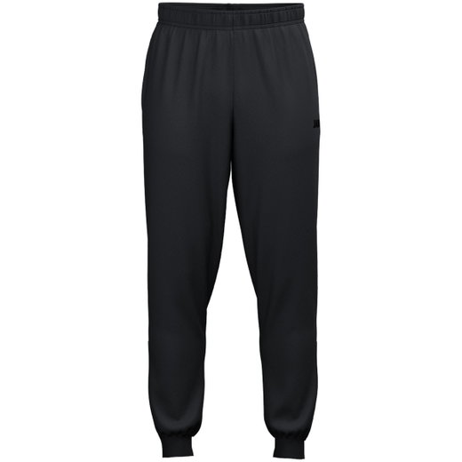 JAKO Trainingshose (Polyesterhose) One lang schwarz/schwarz Kinder
