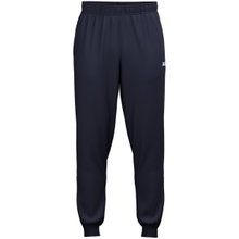 JAKO Training Trousers (Polyester Trousers) One Long Navy Blue Men's