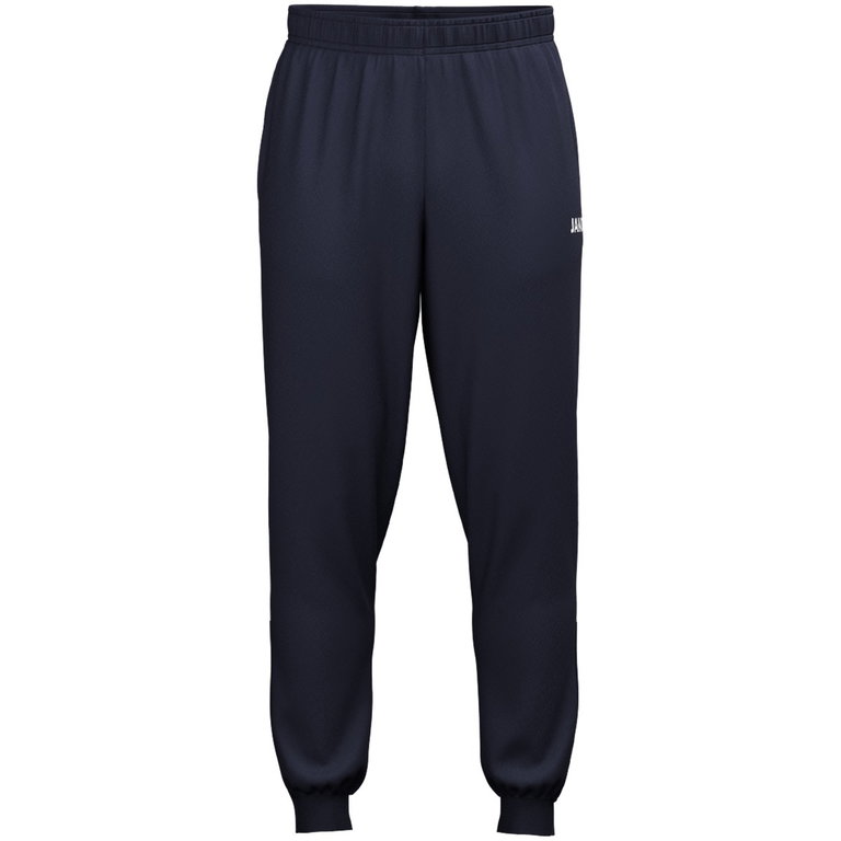 JAKO Trainingshose (Polyesterhose) One lang marineblau Kinder