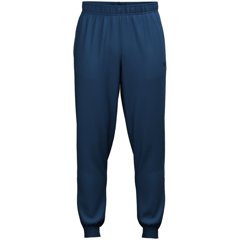 JAKO Trainingshose (Polyesterhose) One lang navyblau Herren