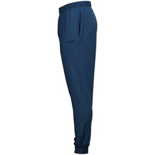 JAKO Training Trousers (Polyester Trousers) One Long Navy Blue Men's