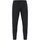 JAKO Trainingshose Power (Stretch-Knit-Polyester, Seitentaschen mit Reißverschluss) lang schwarz Herren