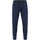 JAKO Trainingshose Power (Stretch-Knit-Polyester, Seitentaschen mit Reißverschluss) lang marineblau Herren