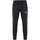 JAKO Trainingshose (Polyesterhose) Power (elastisch, Seitentaschen mit Reißverschluss) lang schwarz/weiss Kinder