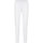 JAKO Trainingshose (Polyesterhose) Power (elastisch, Seitentaschen mit Reißverschluss) lang weiss Damen