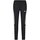 JAKO Trainingshose (Polyesterhose) Power (elastisch, Seitentaschen mit Reißverschluss) lang schwarz/weiss Damen