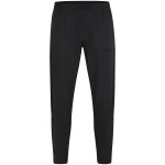 JAKO Sport-Freizeithose Power (Stretch-Micro-Twill) lang schwarz Herren