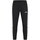 JAKO Sport-Freizeithose Power (Stretch-Micro-Twill) lang schwarz/weiss Herren