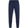 JAKO Sport-Freizeithose Power (Stretch-Micro-Twill) lang marineblau Herren